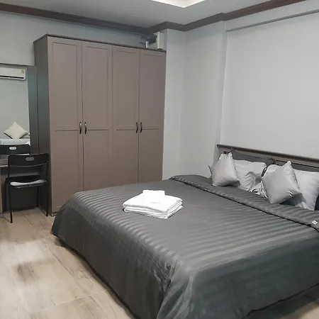 The Billions Patong Condotel